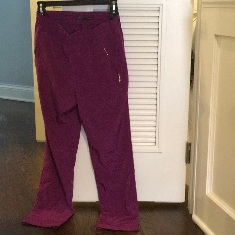 Silky Zara pants